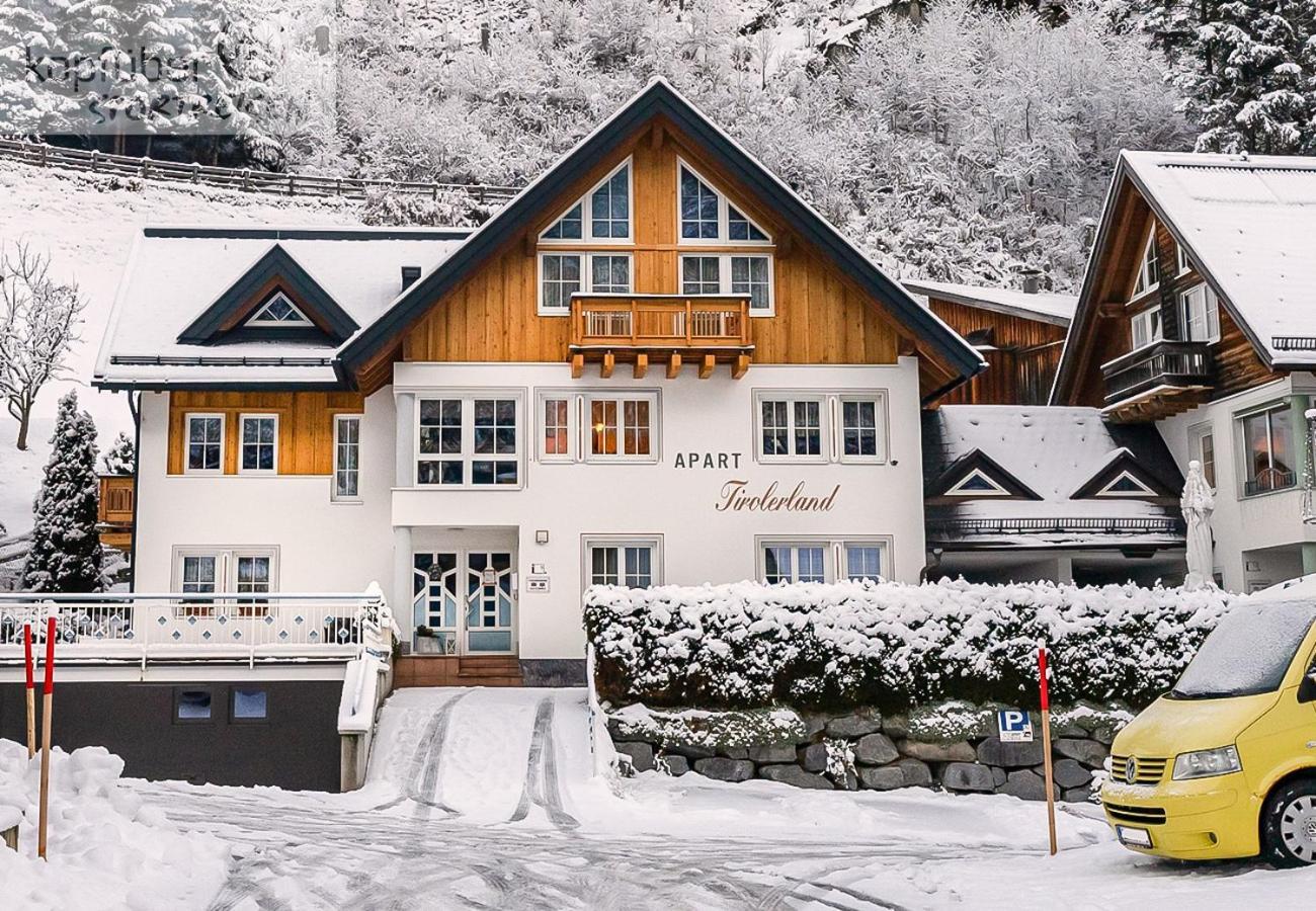 Apart Tirolerland Ischgl Exterior foto